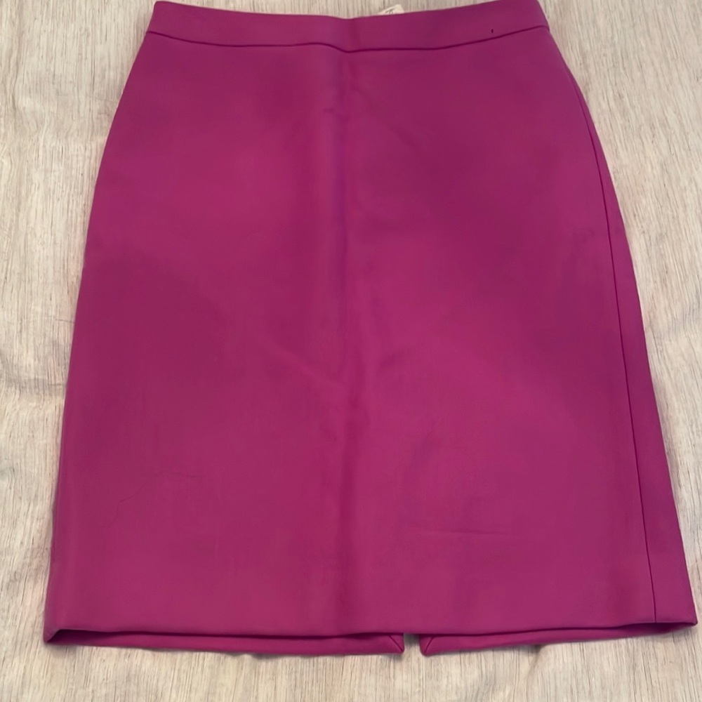 J Crew Pencil Skirt